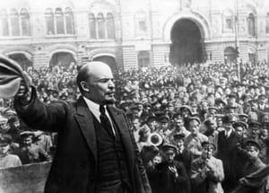 Lenin e la Rivoluzione d'Ottobre