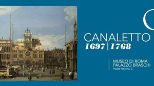 La mostra "Canaletto 1697-1768" 