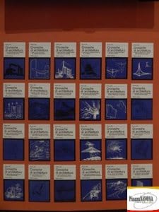 "Cronache di architettura" di Bruno Zevi, Editori Laterza (Ph. Chiara Ricci)