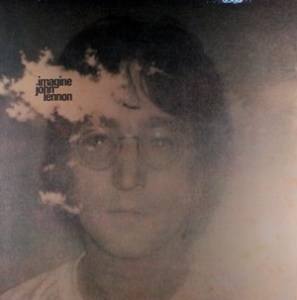 John Lennon, "Imagine"