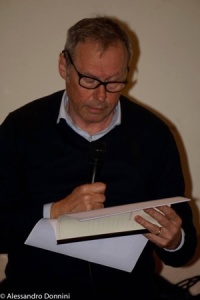 Lo scrittore Evaristo Seghetta Andreoli (Per gentile concessione di Evaristo Seghetta Andreoli)