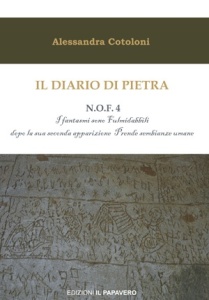 Alessandra Cotoloni, "Il Diario di Pietra" (Edizioni Il Papavero)