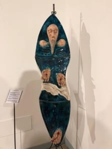 Lucio De Simone,"E se tornasse Dio"