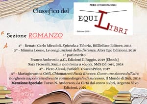 Classifica sezione "ROMANZO"