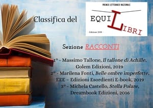 Classifica sezione "RACCONTI"